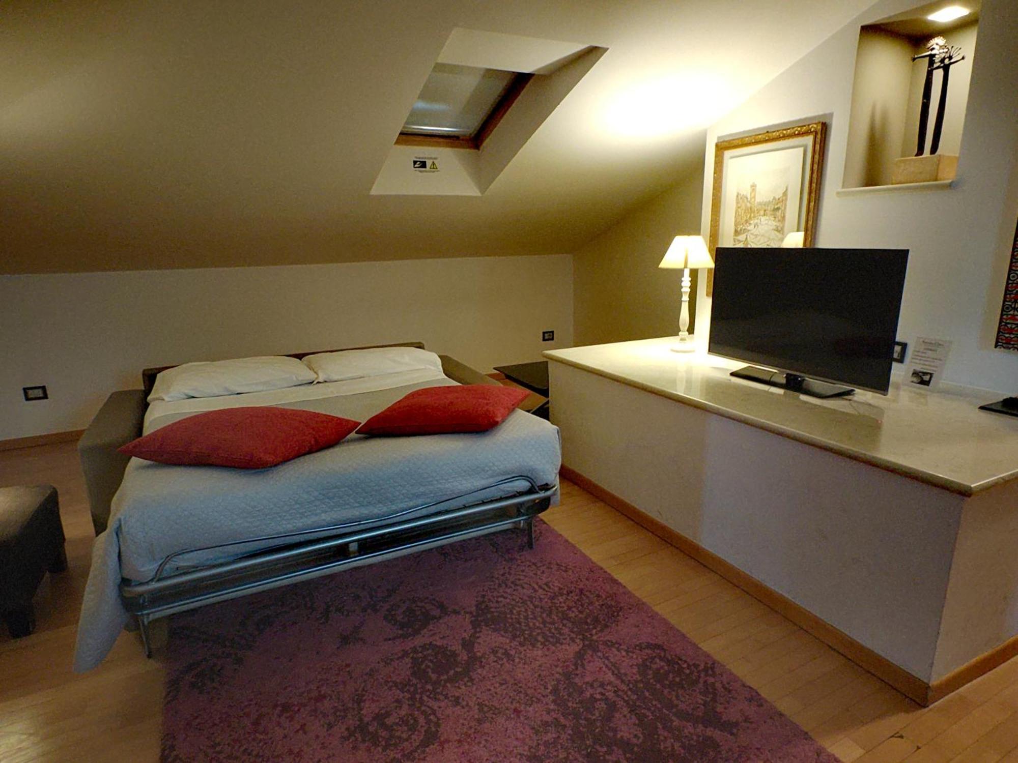 Family Apartment Verona Class Extérieur photo