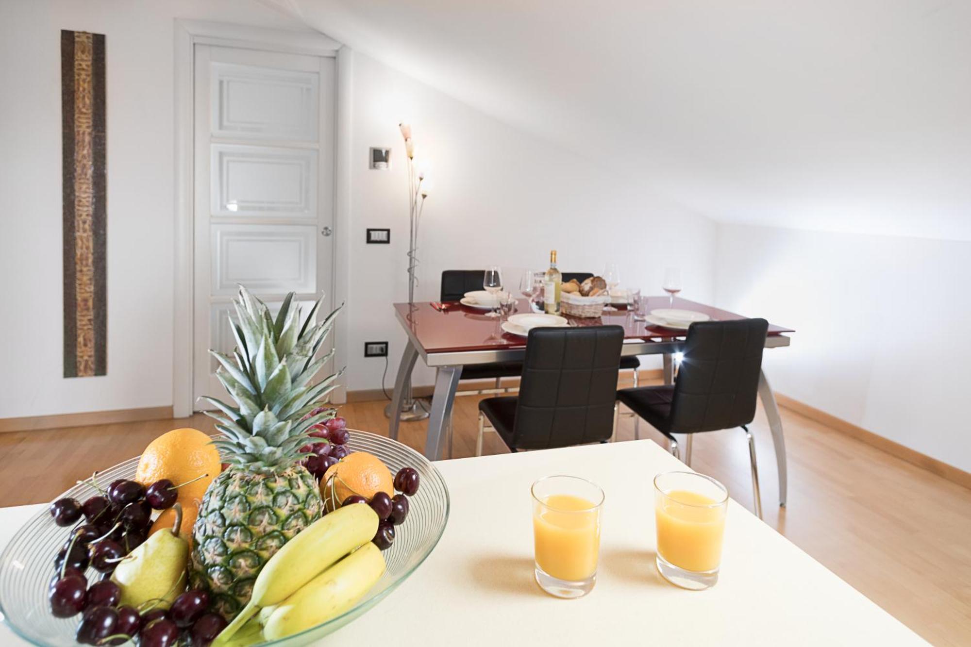 Family Apartment Verona Class Extérieur photo