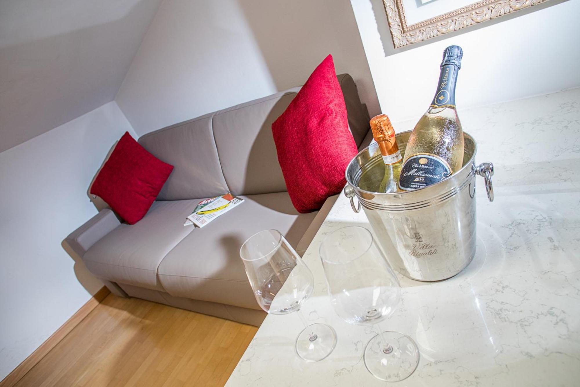 Family Apartment Verona Class Extérieur photo